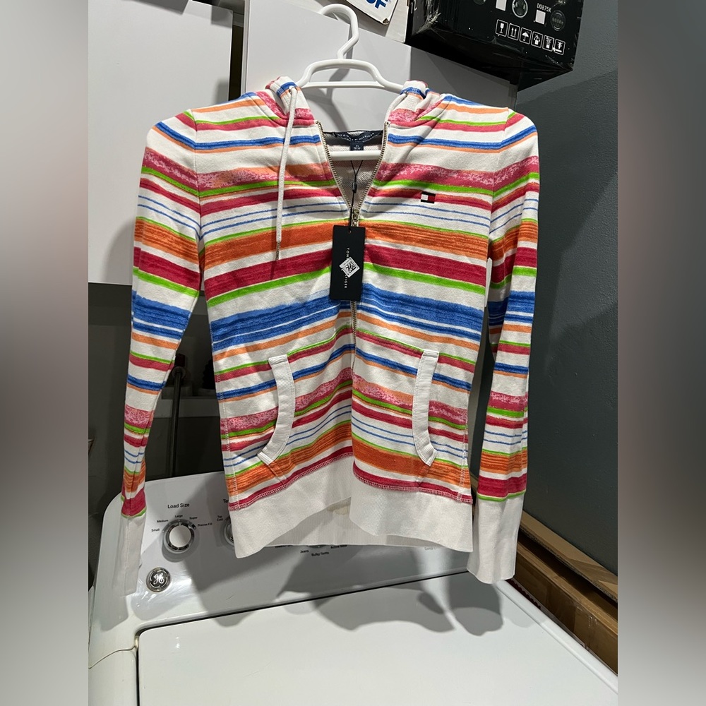 Tommy Hilfiger hoodie for girl